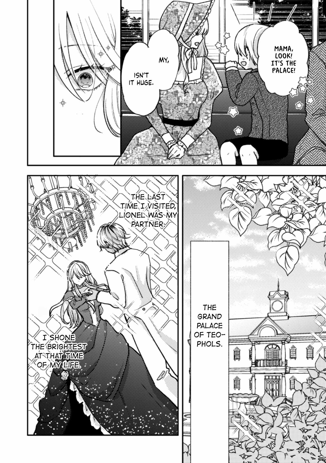 I wouldn't date a prince even if you asked! The banished villainess will start over with the power of magic~ Chapter 2 13